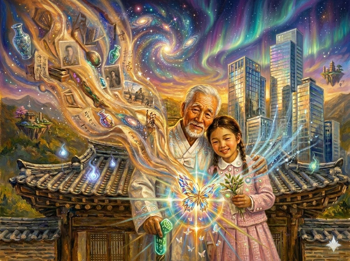 오클라가 꿈꾸는 찬란한 내일